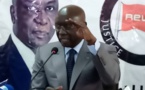 Présidentielle 2024: Idrissa Seck trace sa voie