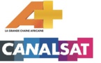 Nouvelle Chaine A+ : l'Afrique a son propre miroir sur le bouquet Canal Sat