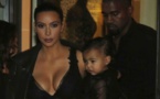 Kim Kardashian : "North devra travailler dur pour avoir ce qu’elle veut" !