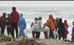 Italie: 59 morts dans le naufrage d’une embarcation de migrants