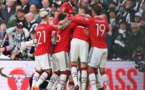 Manchester United bat Newcastle et remporte la League Cup