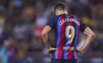 Barça : Robert Lewandowski blessé et absent face au Real Madrid