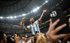 Trophées Fifa Best: Messi en favori