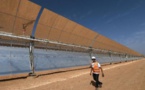 La première centrale solaire du Maroc opérationnelle en 2015