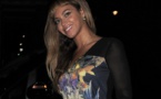 Beyoncé : bye bye sa frange qui a tant fait jaser !