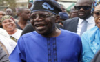 Présidentielle au Nigeria: Bola Tinubu déclaré vainqueur par la Commission électorale