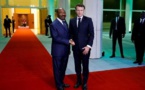 Gabon: Emmanuel Macron à Libreville pour participer au One Forest Summit