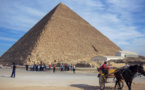 Égypte : la célèbre Pyramide de Khéops livre un nouveau secret