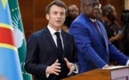 En RD Congo, Emmanuel Macron attendu sur le dossier sécuritaire