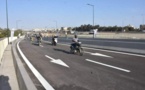 Dakar: L'autopont de Cambéréne a été ouvert à la circulation