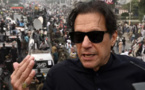 La police pakistanaise tente d'arrêter l'ancien Premier ministre Imran Khan