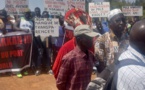 Annonce démarrage travaux Port Ndanaane: Le Collectif de Dialaw descend le DG Mountaga Sy