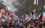 Le mouvement contre la réforme des retraites se prépare à «mettre la France à l'arrêt»