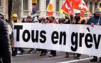 Réforme des retraites: la France face à une nouvelle journée de grèves et de manifestations