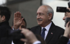 Présidentielle en Turquie: Kemal Kiliçdaroglu désigné candidat de l'opposition face à Erdogan