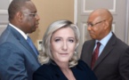 Supposé don de plus de 7 milliards FCFA à Marine Le Pen:  Hadjibou Soumaré réussit son coup 