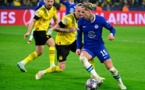 Ligues champions 8èmes de finale retour : Chelsea en danger face à Dortmund