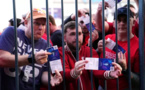 Incidents au Stade de France: l'UEFA va rembourser tous les supporters de Liverpool