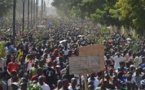 Exclusif : Vidéo au coeur des manifestations à Ouagadougou - BURKINA FASO