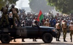 Direct-Burkina: Blaise Compaoré en fuite vers la ville de Po, la joie indescriptible à Ouaga