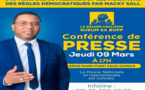 Affaire des « 98 milliards » : Bougane Gueye face à la presse ce jeudi