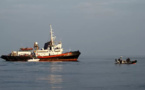 Plus de 1.300 migrants arrivés par la mer à Lampedusa en 24 heures