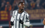 Ligue Europa: Paul Pogba écarté du groupe de la Juventus pour des raisons disciplinaires
