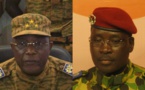 En direct: deux militaires burkinabè disent «assumer» la transition