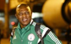 Nigéria : Stephen Keshi retrouve son poste de sélectionneur