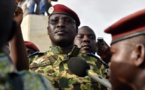 Burkina-Colonel Isaac Yacouba Zida: Premier discours du président de la transition...