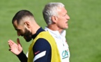 Deschamps fait des révélations sur Benzema et sa retraite internationale