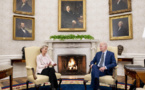 Énergies: Joe Biden et Ursula Von der Leyen veulent éviter une concurrence délétère UE-États-Unis