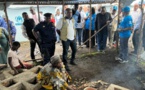 RDC: le «message de solidarité» de l’ONU après la visite aux déplacés du camp de Bushagara