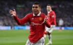 Man United : Casemiro devrait être suspendu 4 matchs