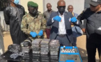 Koumpentoum : les douaniers font une saisie de 20 kg de drogue en provenance de Guinée