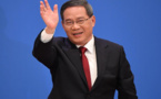 Le nouveau Premier ministre chinois fustige la "répression" américaine visant son pays