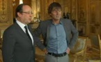 Envoyé spécial du président Hollande, Nicolas Hulot à Dakar demain