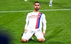 Houssem Aouar a décidé de joueur pour l’Algérie