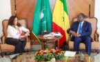 La sous-Secrétaire d’Etat américaine reçue par Macky Sall au Palais