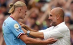 LDC: grosse polémique autour de Pep Guardiola et Erling Haaland