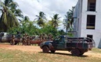 En Côte d’Ivoire, fin de l’exercice militaire Flintlock 2023 pour la lutte antiterroriste