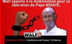 Affaire Pape Ndiaye : le groupe Walfadjri entame la "guerre" pour sa libération 