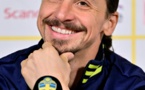 Euro-2024: Ibrahimovic, de retour avec la Suède à 41 ans, pourrait battre un record de longévité
