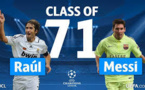 Ligue des champions-record de Raul: Comment Messi a eu le dernier mot sur CR7