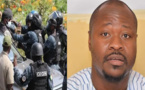 En direction du Tribunal: Guy Marius Sagna retrace le film de la brutalité policière contre Ousmane Sonko