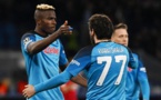 Naples : on n’arrête plus l’infernal Victor Osimhen
