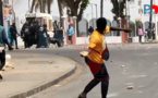 Echauffourées à Saint-Louis : acculées par les jeunes, les forces de l'ordre prennent la fuite (Vidéo)
