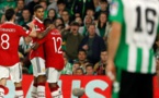 Ligue Europa : Manchester United confirme face au Real Betis, la Juventus déroule à Fribourg, Feyenoord étrille le Shakhtar Donetsk