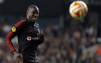 Non convoqué: Demba Ba répond à Giresse par un doublé en Europa League
