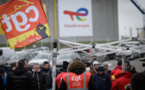 Réforme des retraites: la raffinerie TotalEnergies de Normandie «sera arrêtée» dès ce week-end (CGT)